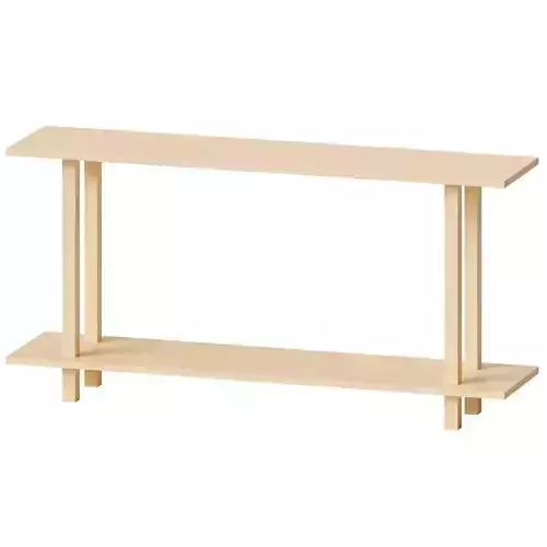 Objets Architecturaux - Grande Console Haute