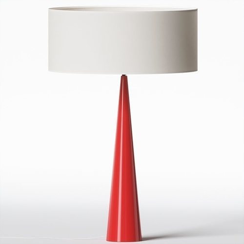 Sonneman Big Table Cone 3D model