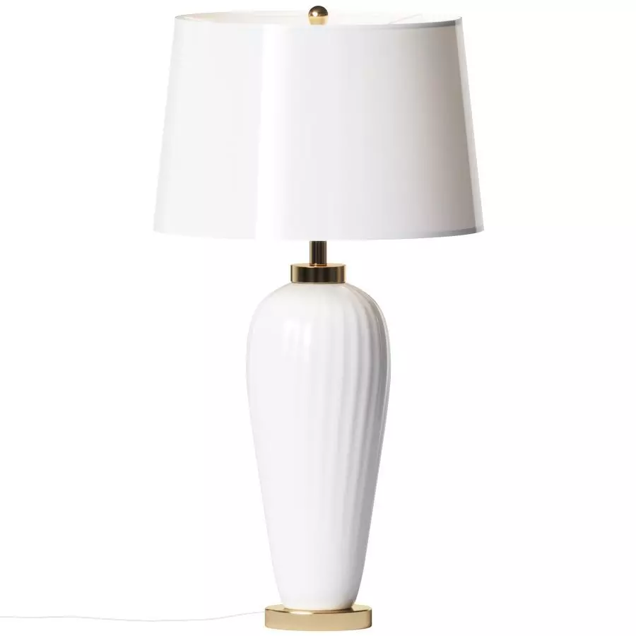 Grooved Sagebrook 3D model