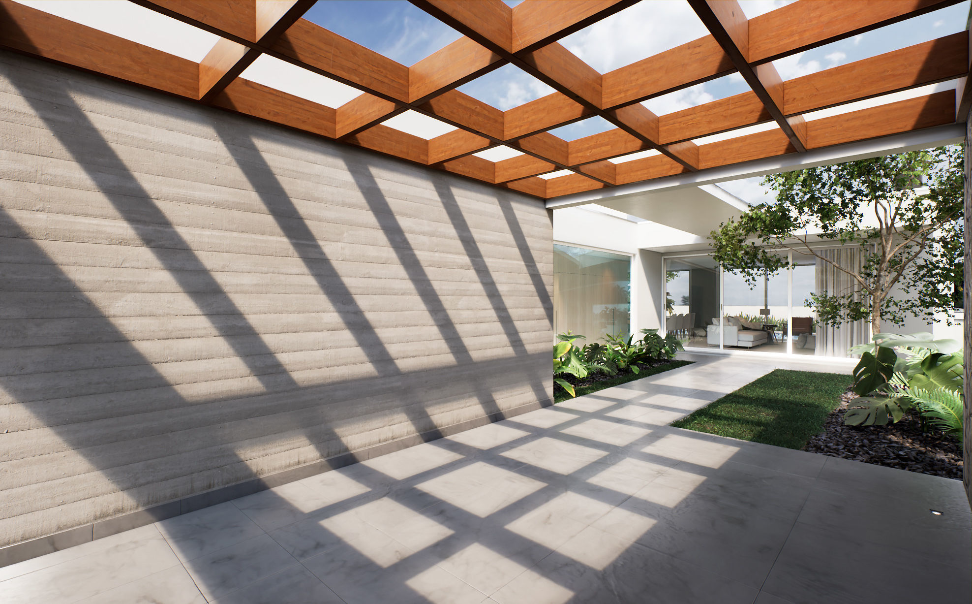 Realistic House Pack 02 - UE5 - and UE4 - Files Low-poly 3D model_2