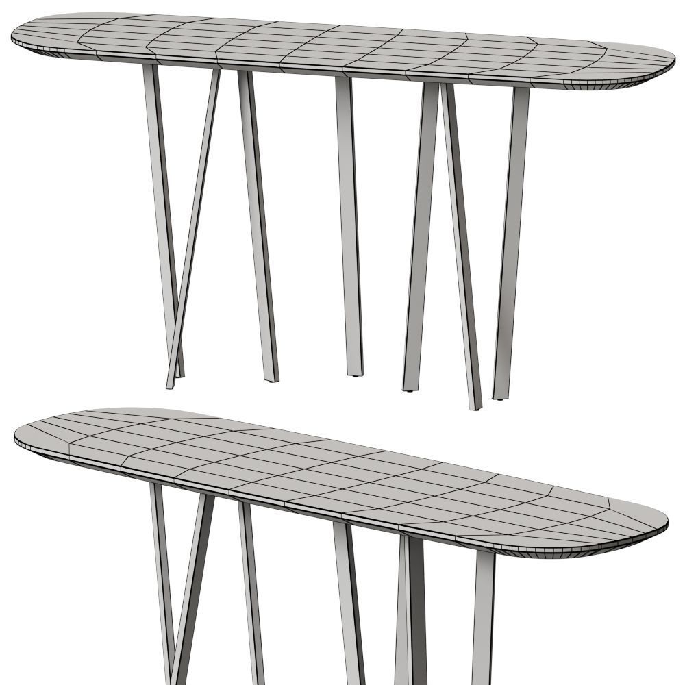 Paolo Castelli FOR HALL 3D model_1