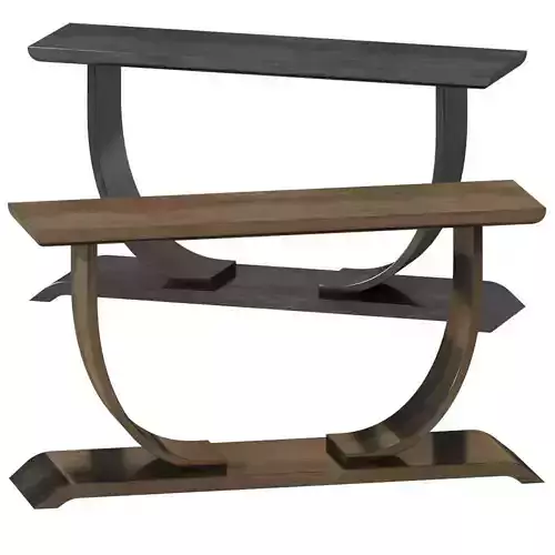 Hugues Chevalier Haussmann 3D model