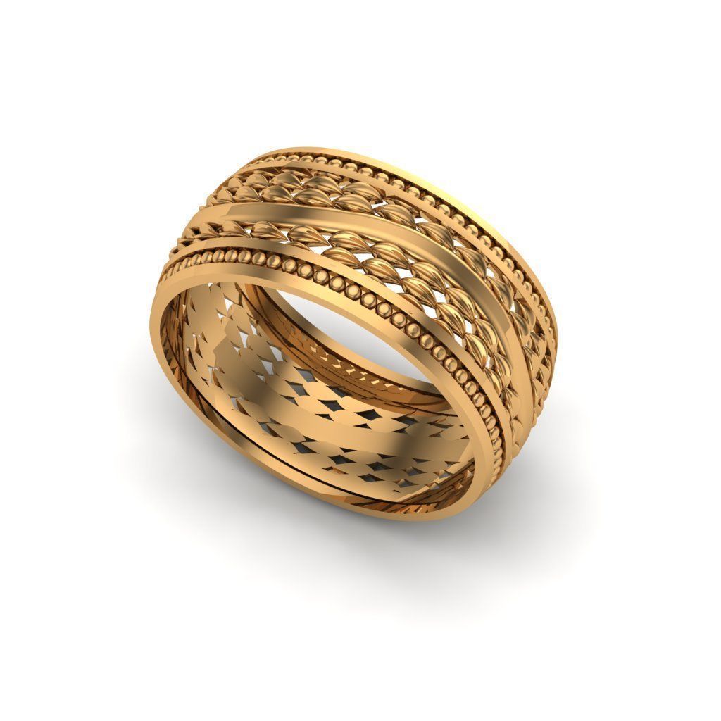 wedding 19 3D print model_14