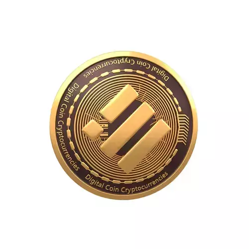 Binance USD Coin v2 001