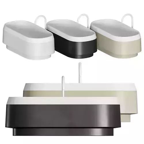 Agape LARIANA Bathtub 3D model