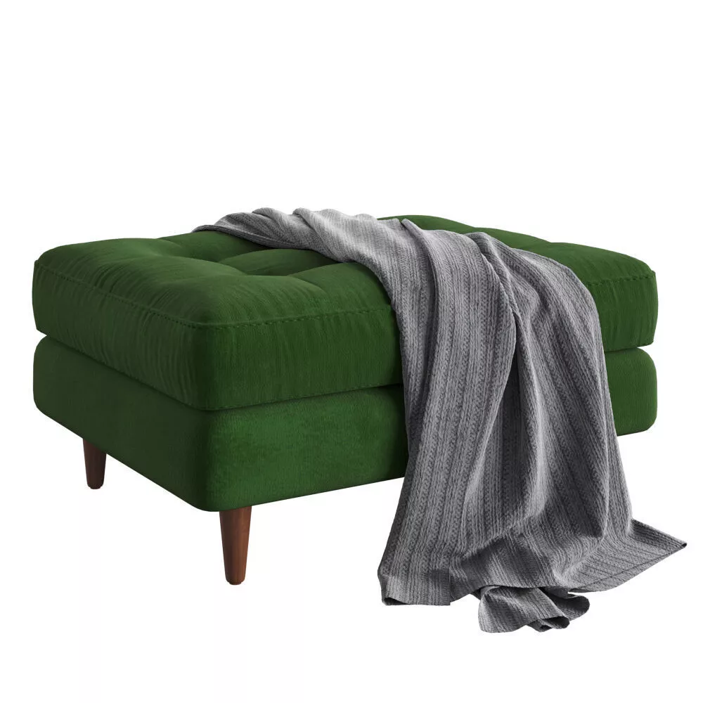 Ottoman Sven 3D model