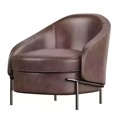 LLOYD Armchair by Longhi