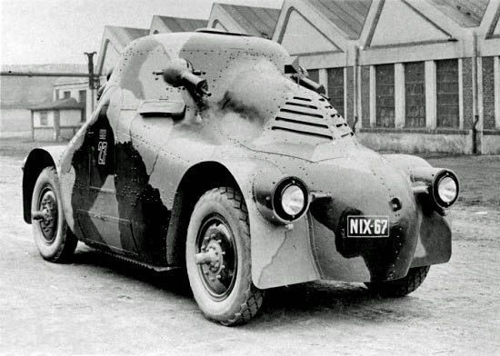 Skoda Zelva II  3D print model_12