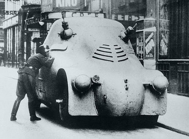 Skoda Zelva II  3D print model_13