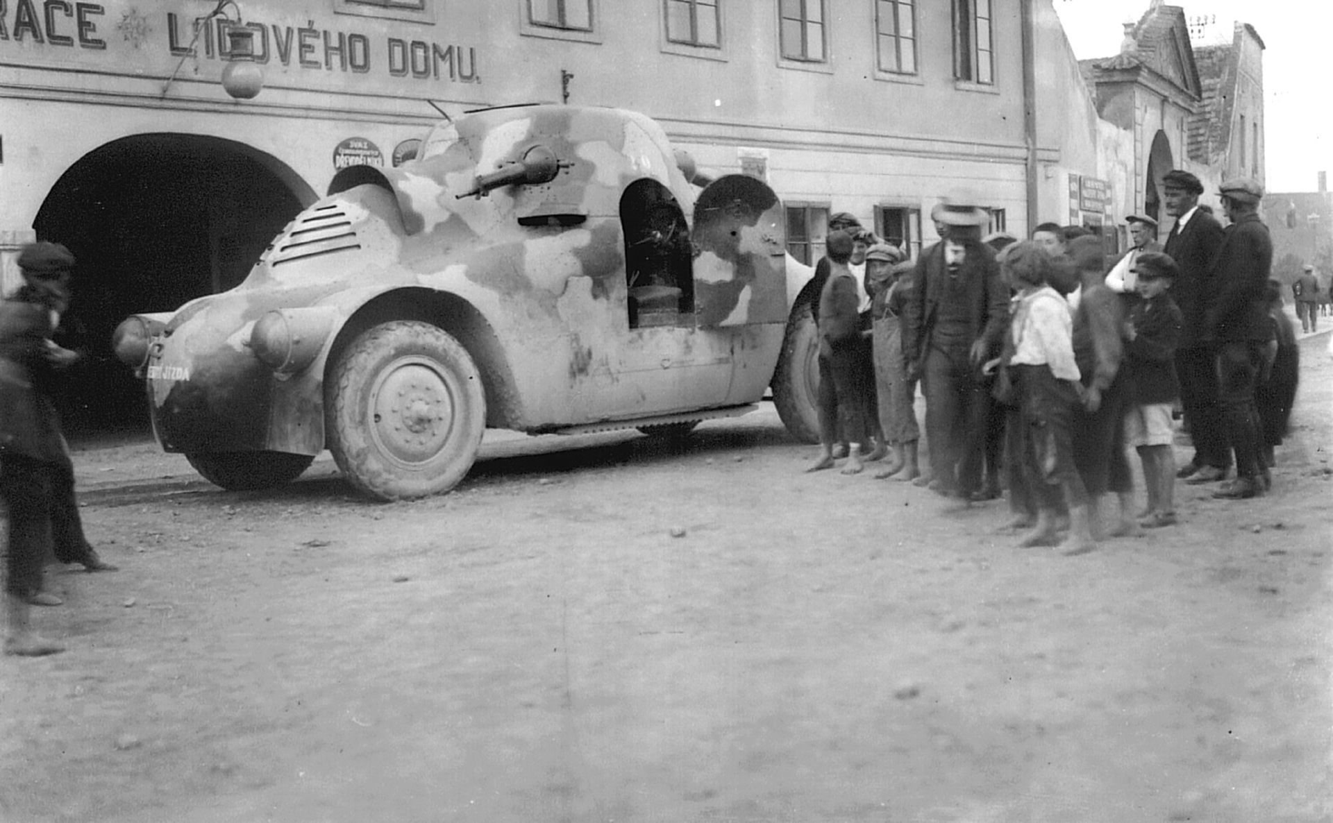Skoda Zelva II  3D print model_10