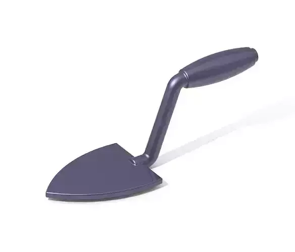 Kids Construction Trowel 3D print model