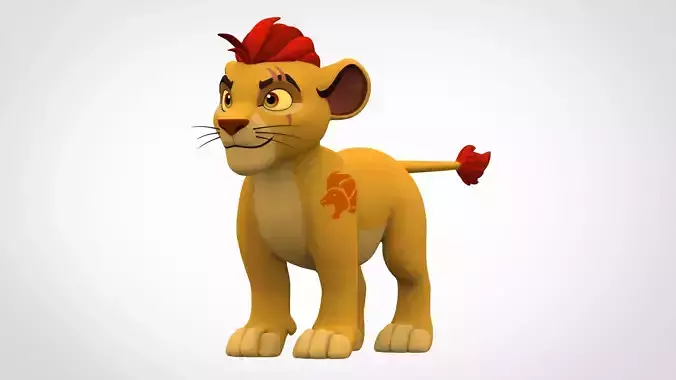 Kion Cub