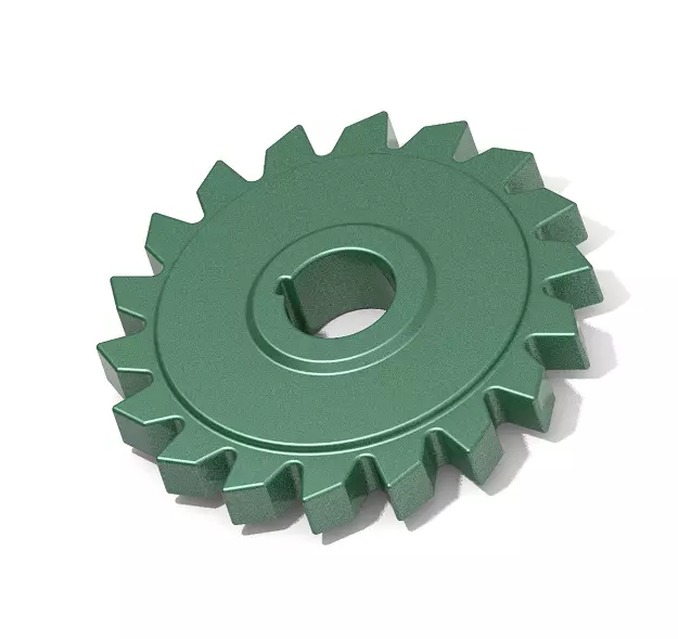 Kids Engineering Milling Cutter 3D print model_0
