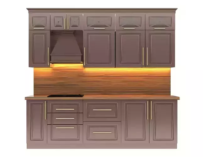 Classic Kitchen Wems