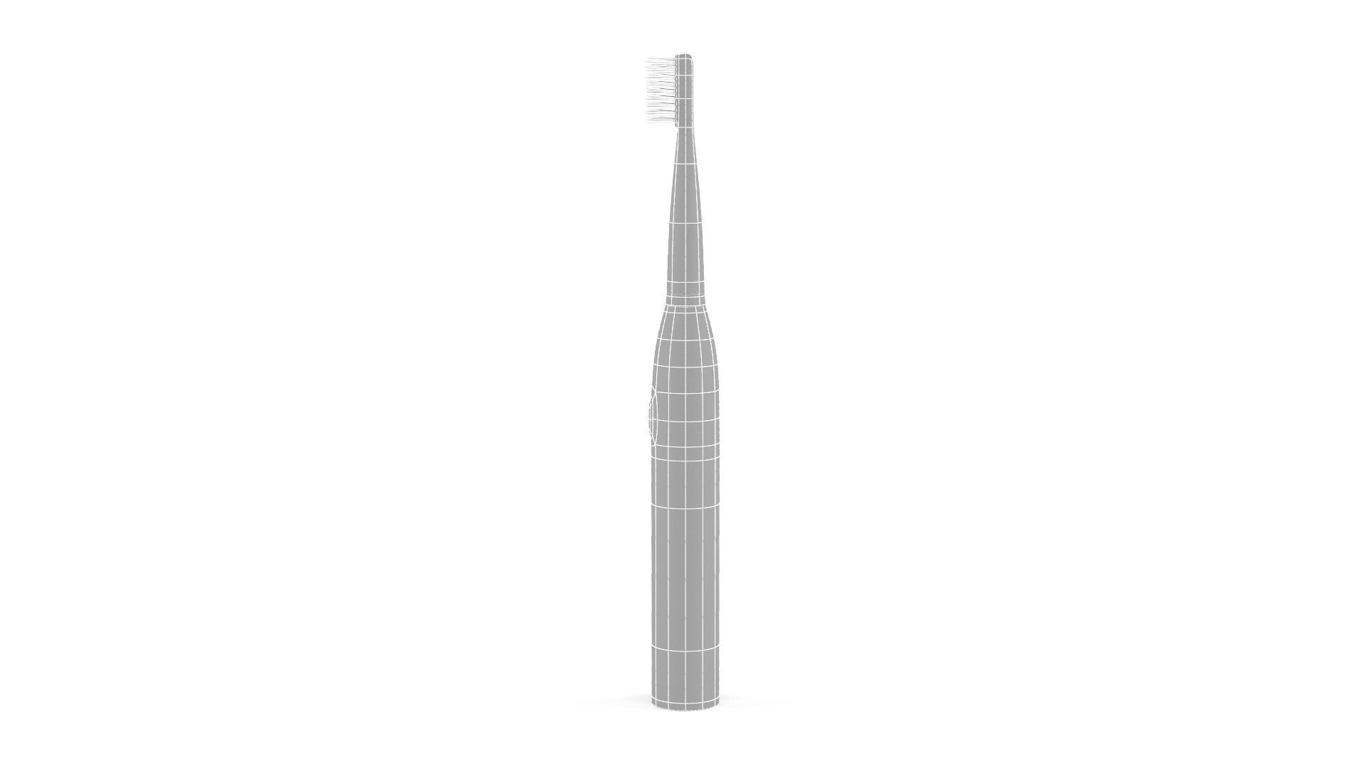 Electric Toothbrush 3D model_9