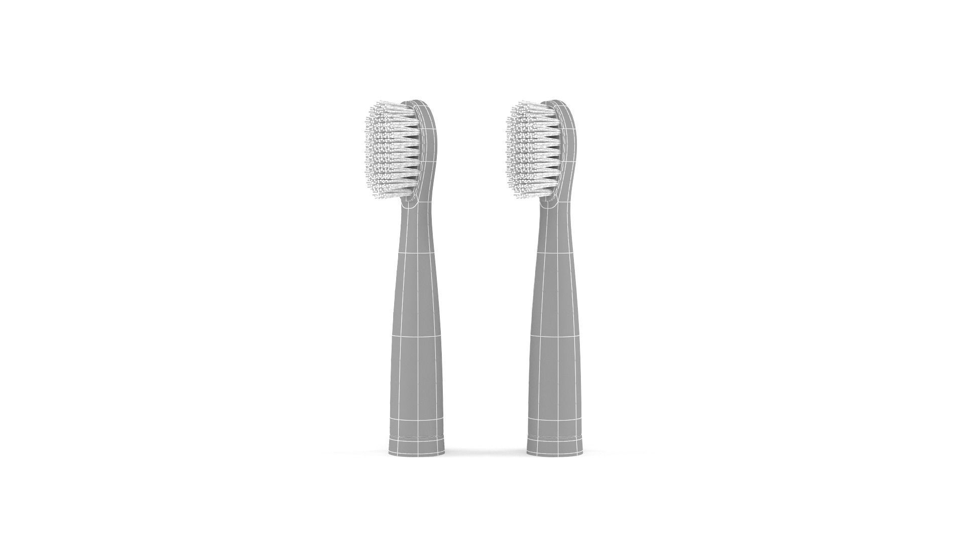 Electric Toothbrush 3D model_11