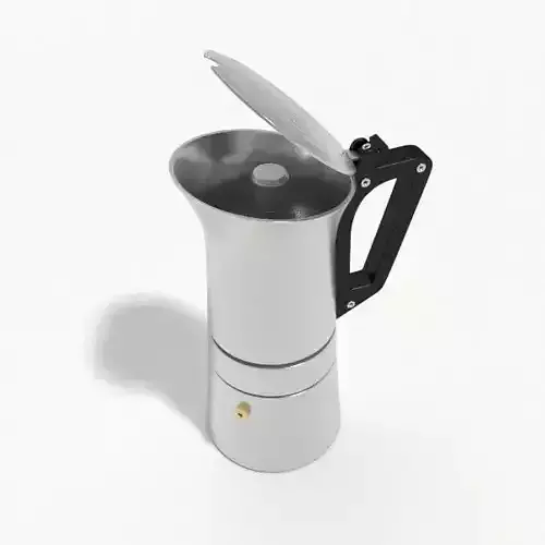 Espresso Maker 3D model