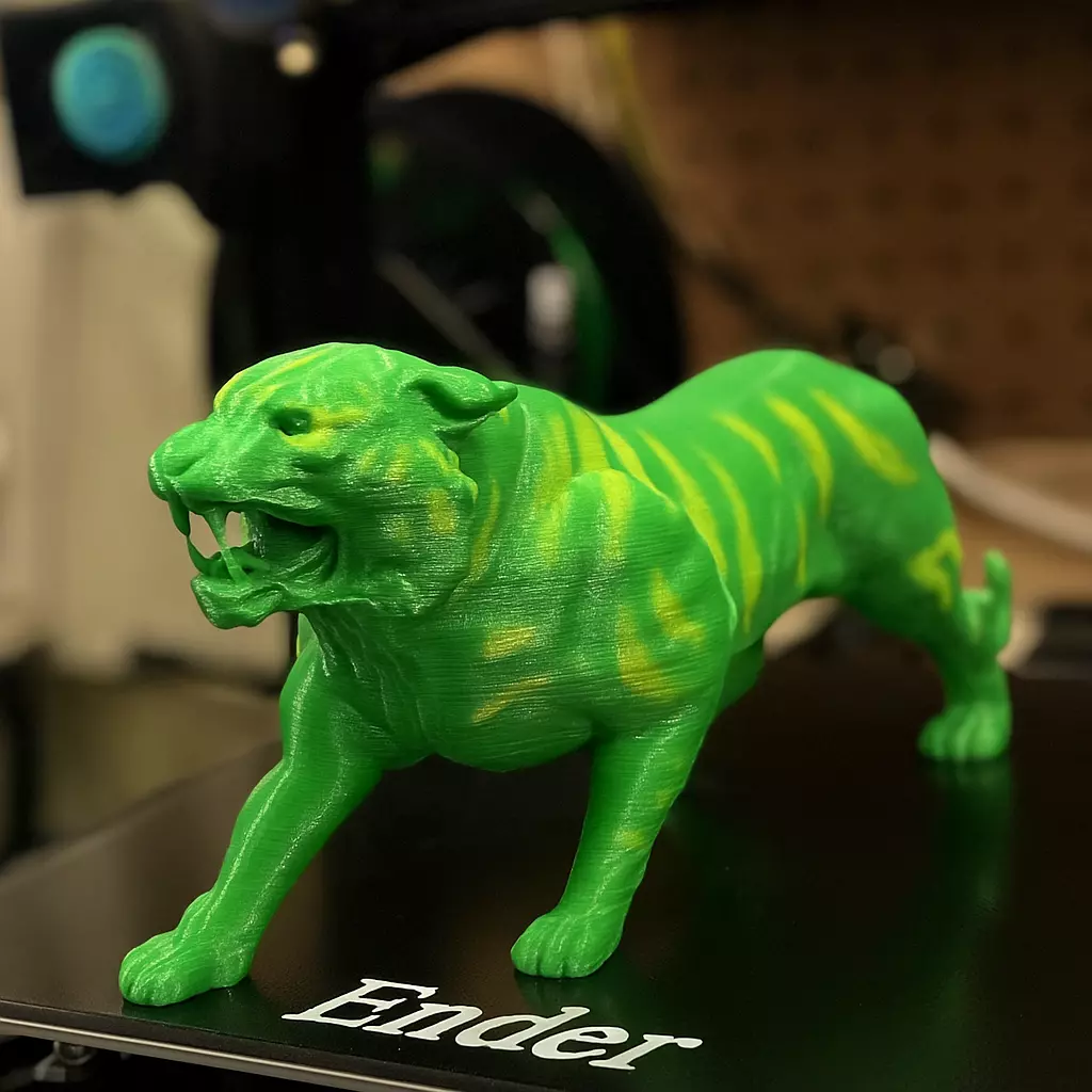 Battle Cat and Cringer  1982 version Printable 3D print model_38