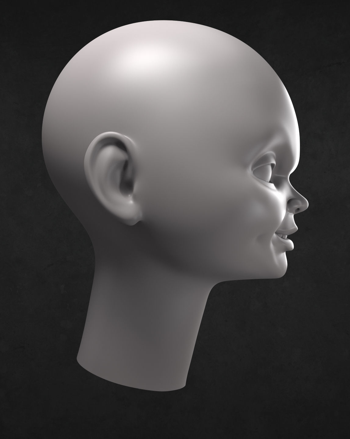 Bride of Chucky aka Tiffany Valentine 3D print model_4