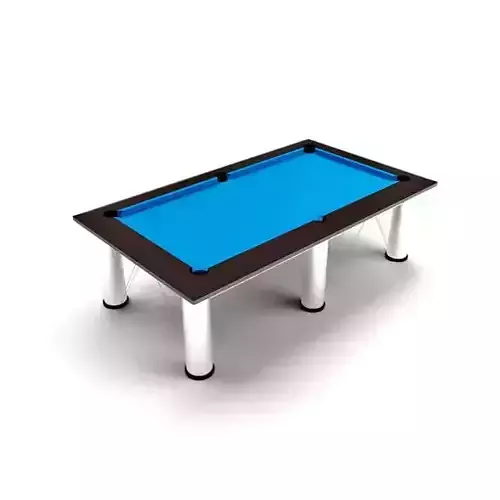 Cgi Billiard Table