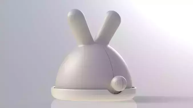 RABBIT  Salt and Pepper