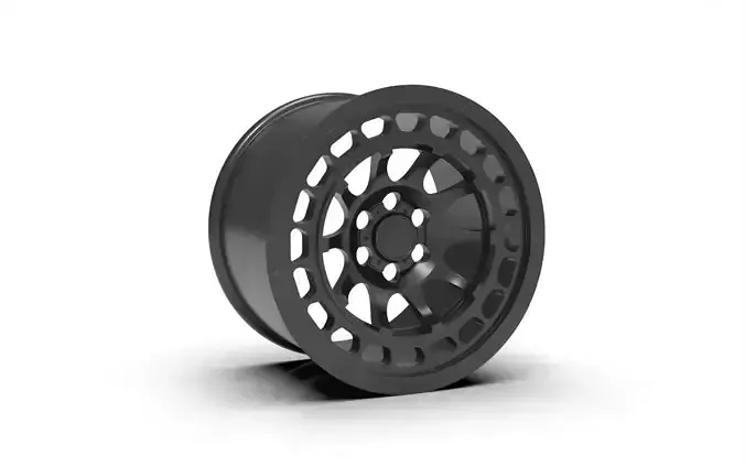black rhino wheel rim