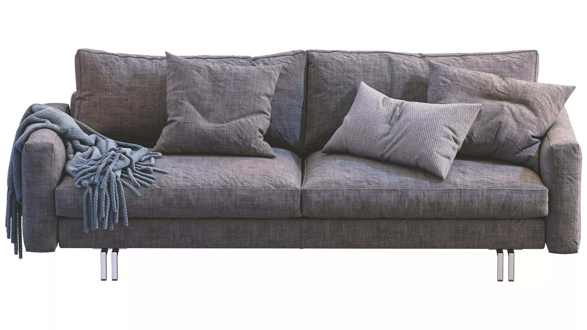 Interface Sofa BLUES 3D model