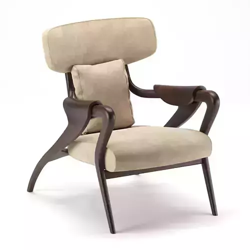 Isadora armchair by Agrippa Spain