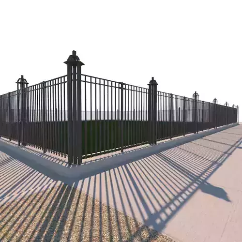 Security Fence