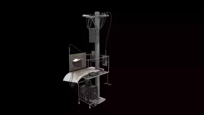 Abandoned Environment