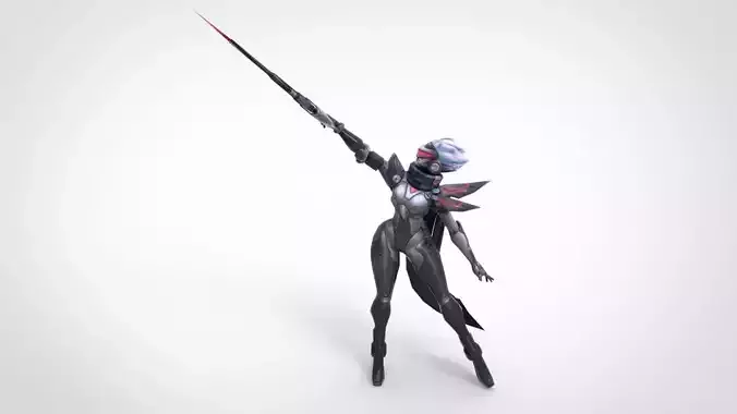 PROJECT Fiora - League of Legends
