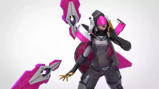 PROJECT Irelia- League of Legends