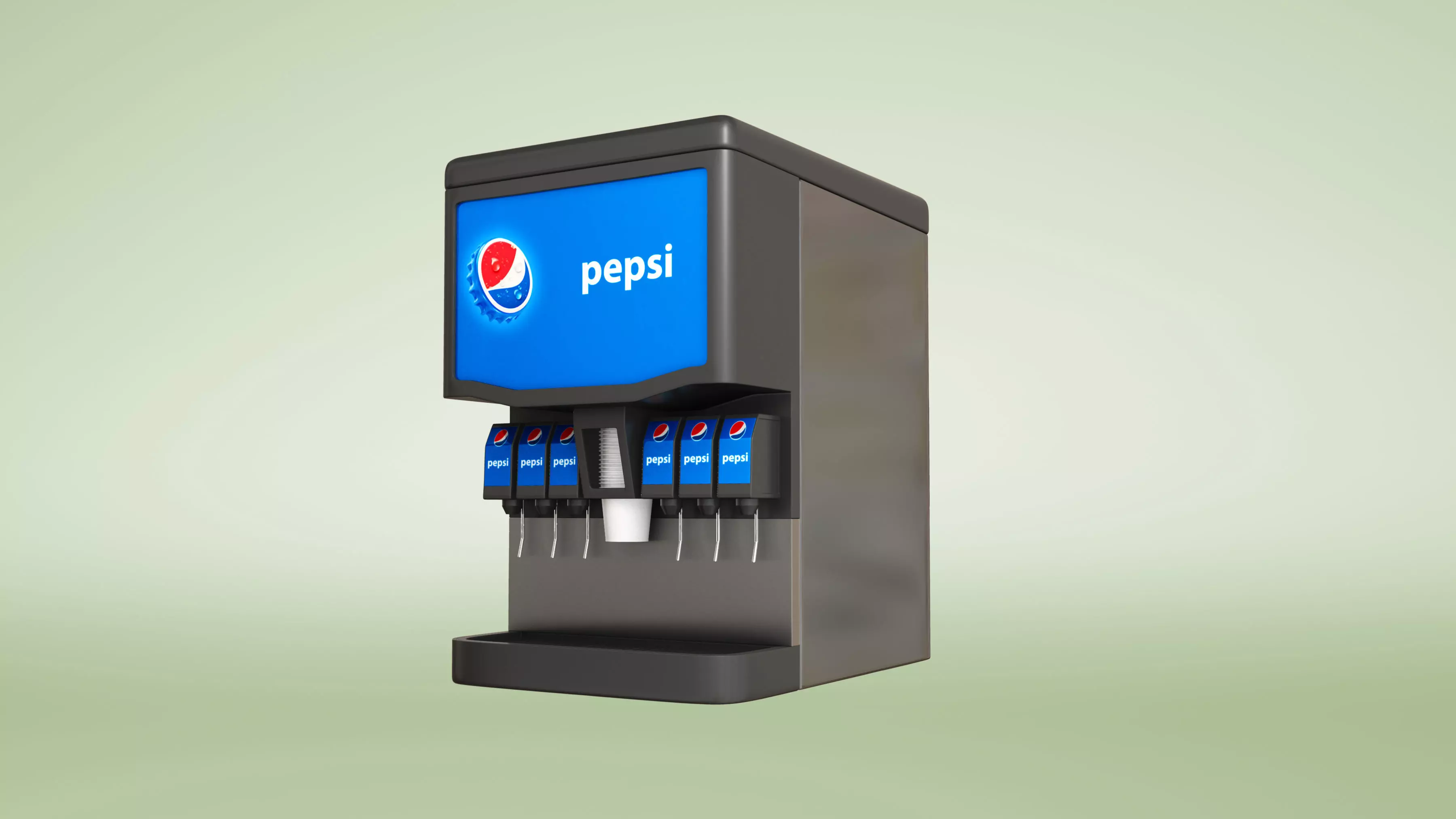 Mix Machines Models  3D model_0