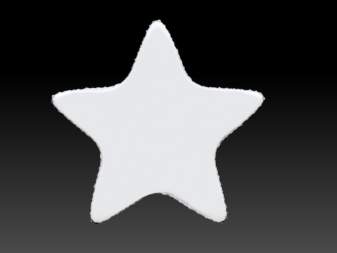 Starfish 3d Print 3D print model_3