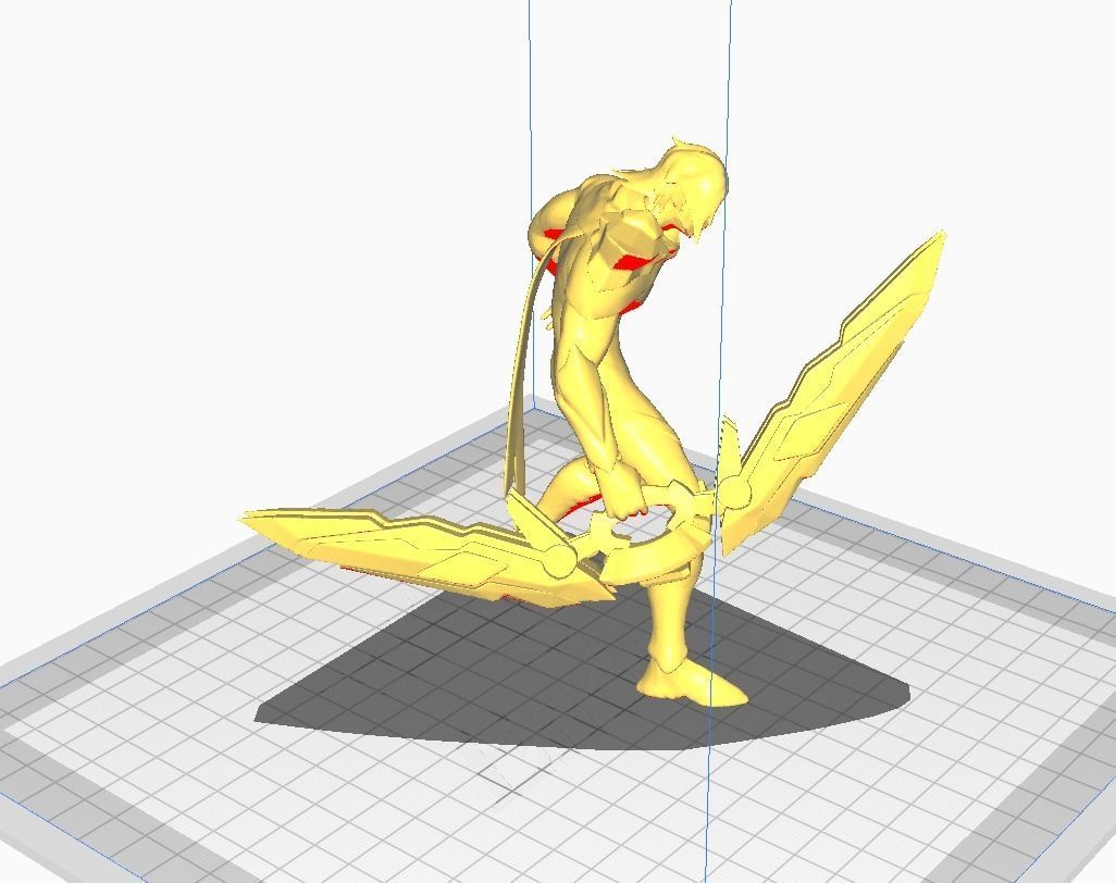 Project Varus 3D Model 3D print model_1