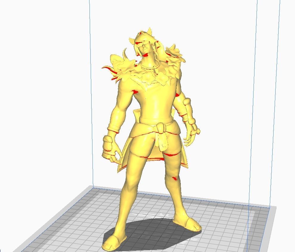 Pool Party Sett 3D Model 3D print model_2