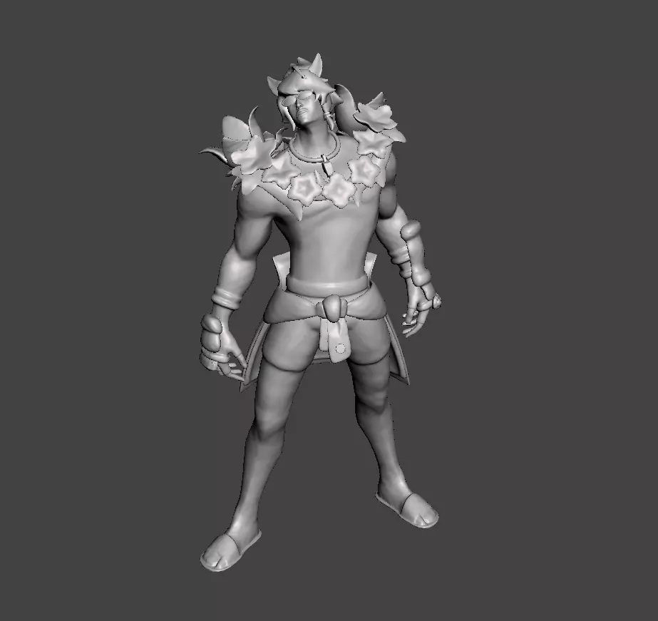 Pool Party Sett 3D Model 3D print model_0