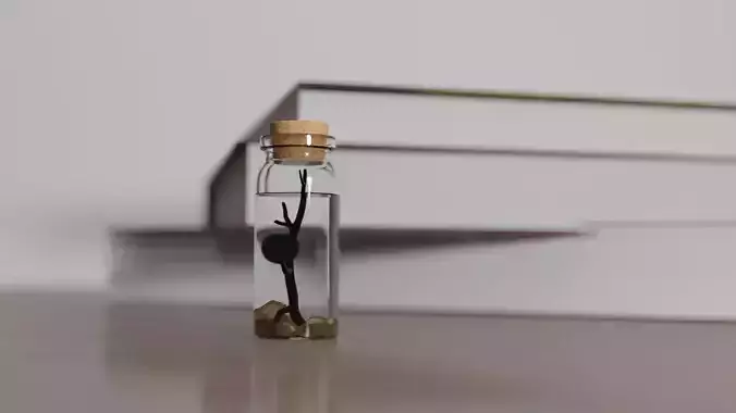 Nana is a kind of small cute plant