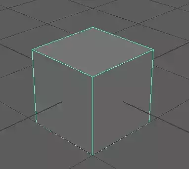 TEST BOX model