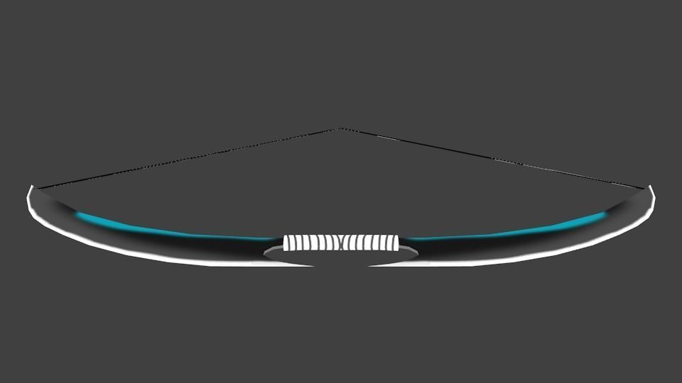 Advance Battle Bow Series 3D Model Collection_11