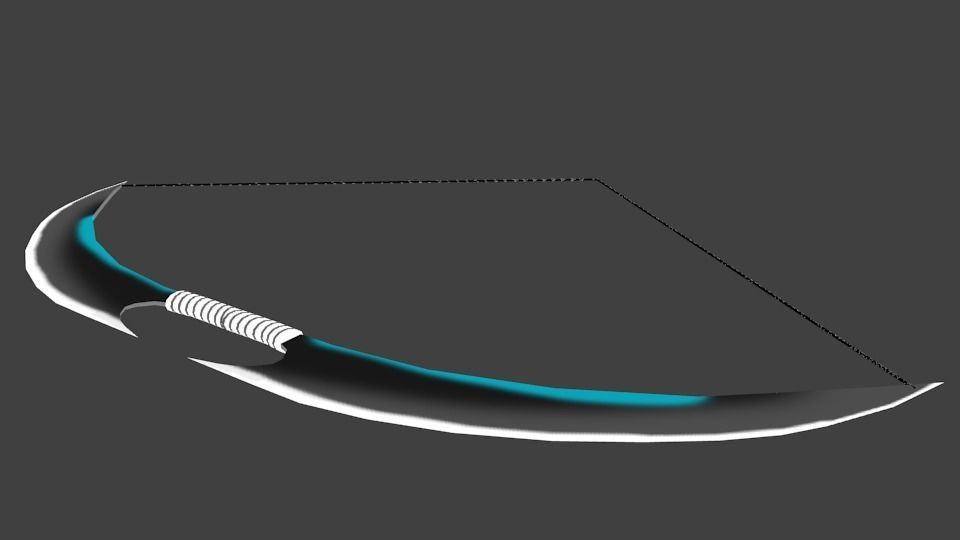 Advance Battle Bow Series 3D Model Collection_7