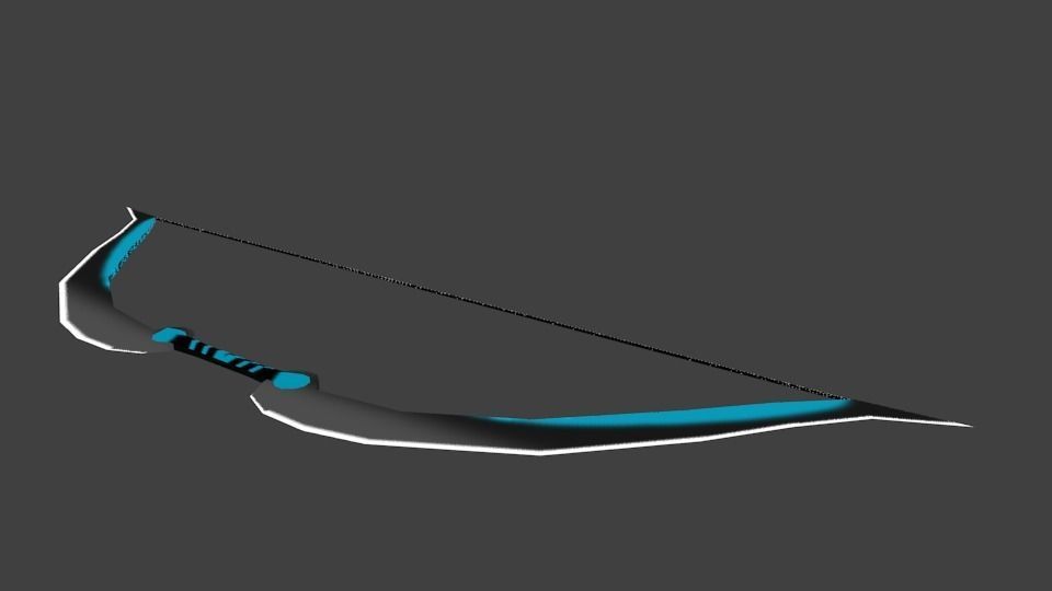 Advance Battle Bow Series 3D Model Collection_8