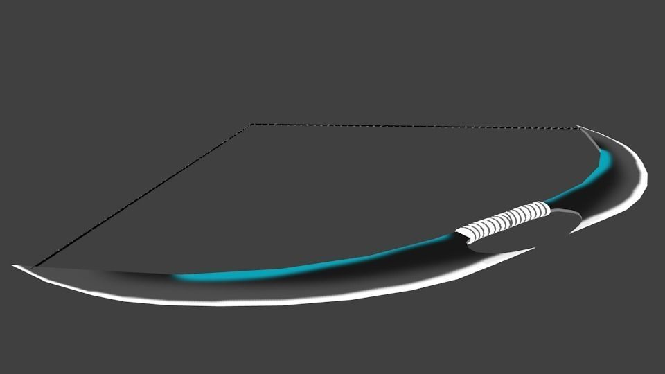 Advance Battle Bow Series 3D Model Collection_3