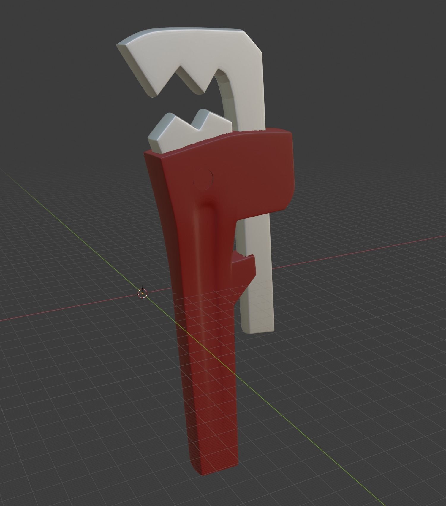 odyssey jinx cosplay zap gun 3D print model_2