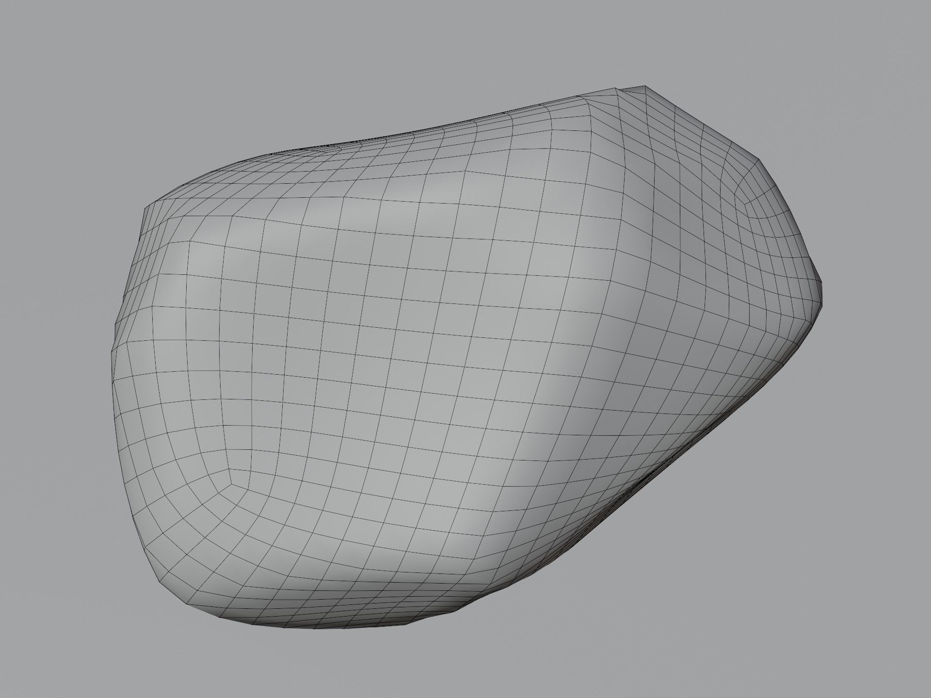 Rock Pack 3 Low-poly 3D model_10