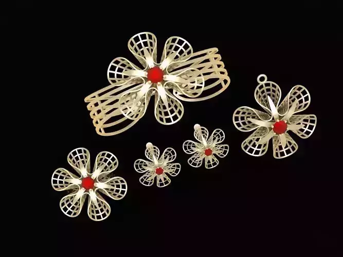 SET ULTRA VISION 2134