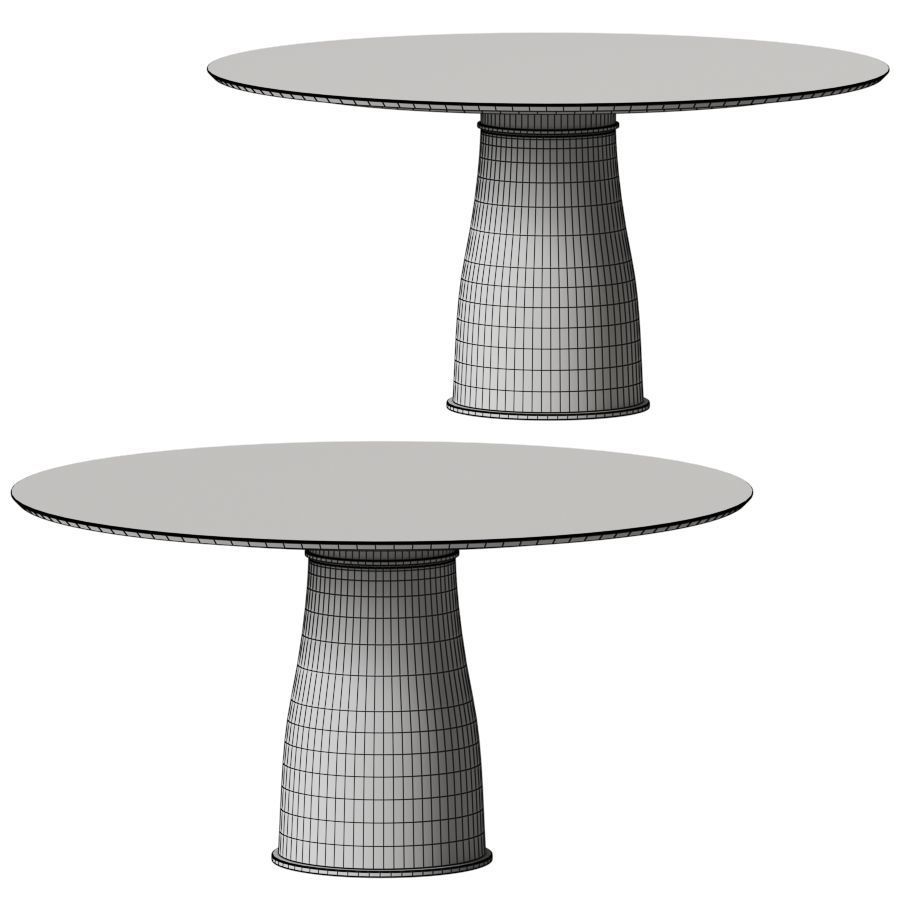 Kelly Wearstler Camden 3D model_1