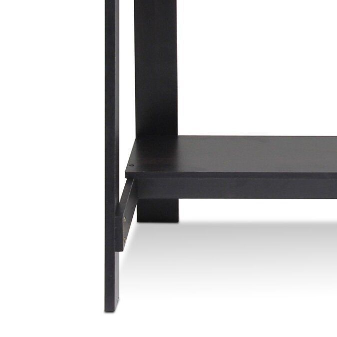 Annie Secretary Desk with Hutch - 2 Colour 3D model_16