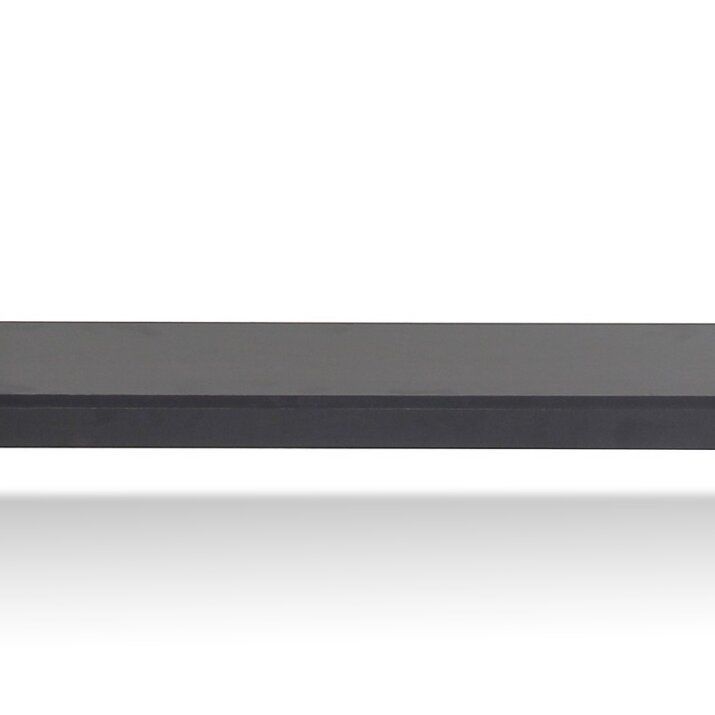 Annie Secretary Desk with Hutch - 2 Colour 3D model_19