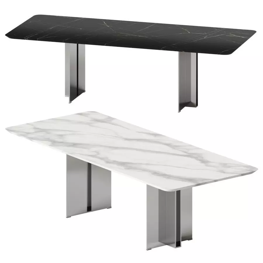 Flexform SPELLO 3D model_0